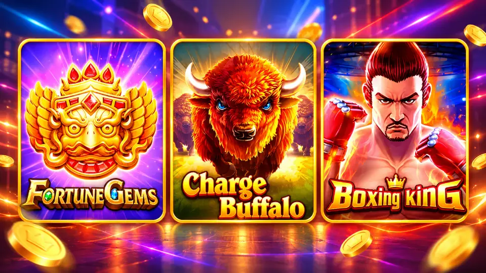 Jogos da TaDa Gaming no APP 256BET